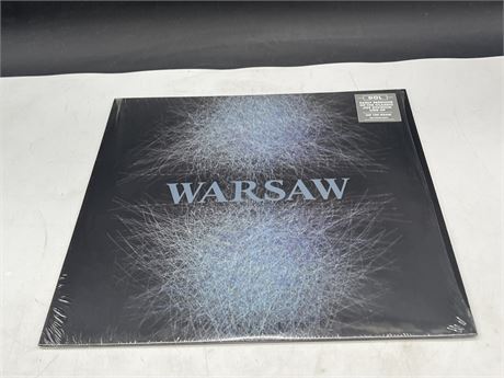 WARSAW (JOY DIVISION) - MINT (M)