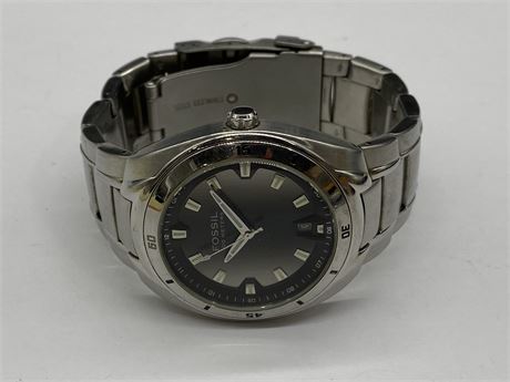 FOSSIL MENS WATCH - GREAT CONDITION