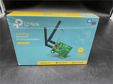 (NEW) TP LINK PCI ADAPTER