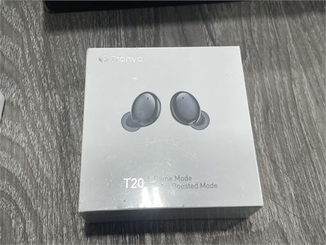 SEALED TRANYA T20 BLUETOOTH EARBUDS