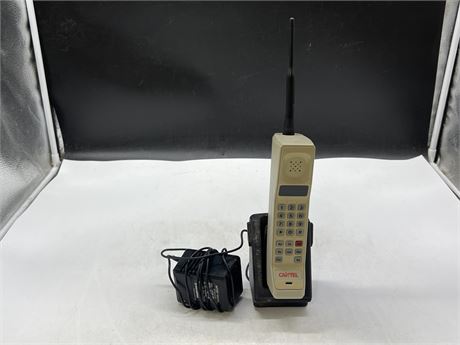 1980s CANTEL BRICK CELL PHONE