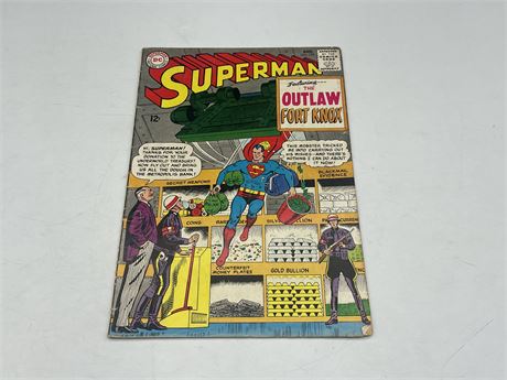 SUPERMAN #179