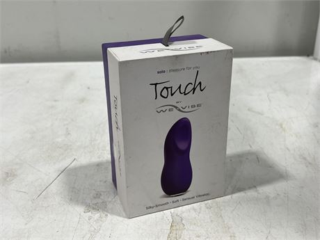 (NEW) TOUCH SEX TOY