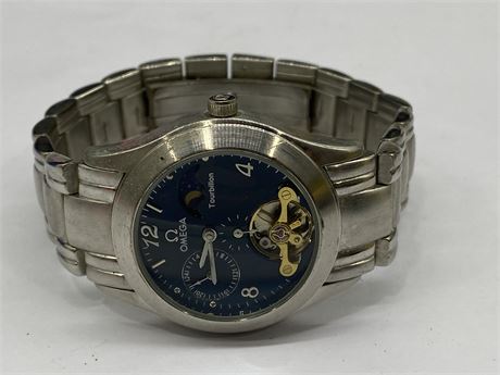 REPRODUCTION MENS OMEGA AUTOMATIC WATCH