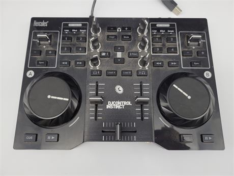 HERCULES DJ CONTROL INSTINCT