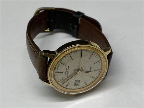 TIMEX MADE IN GREAT BRITAIN MENS AUTOMATIC WATCH