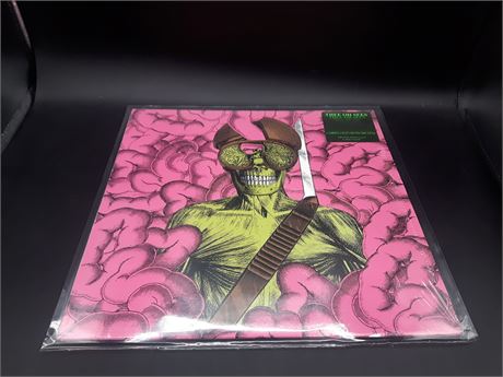 THEE OH SEES (VG+) VERY GOOD PLUS CONDITION - VINYL