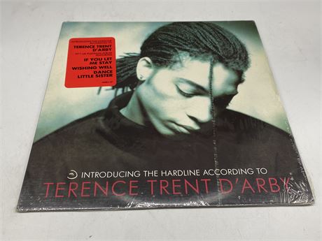 TERENCE TRENT D’ARBY - MINT (M)