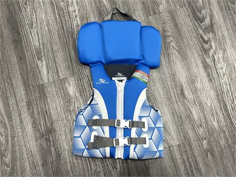 NEW STEARNS YOUTH LIFE JACKET