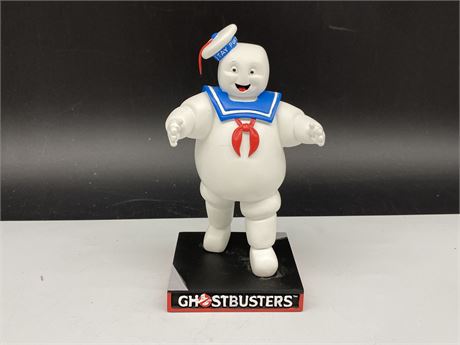 GHOSTBUSTERS STAY-PUFT MARSHMALLOW MAW SIDESHOW POLYSTONE FIGURE (6.5” tall)