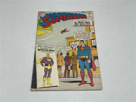 SUPERMAN #163