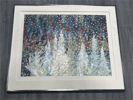 ORIGINAL ‘FIRST SNOW IN THE VALLEY’ BY VIRTUAL VINCENT - 2007