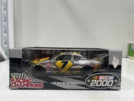 RACING CHAMPIONS NASCAR 1/24 SCALE DIECAST