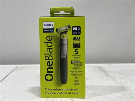 (NEW) PHILIPS ONE BLADE