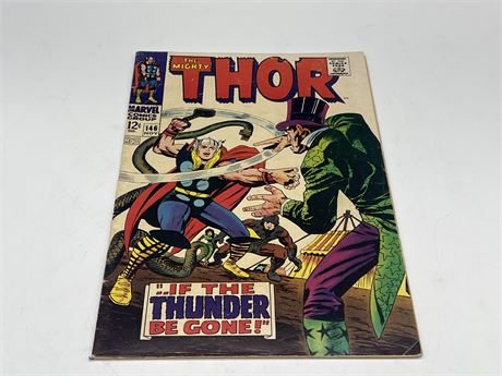 THE MIGHTY THOR #146