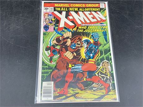 X-MEN #102 (Origin of Storm)