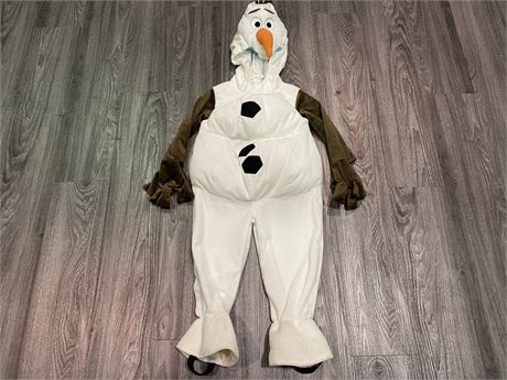 YOUTH OLAF COSTUME