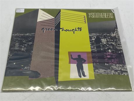 THE SMITHEREENS - GREEN THOUGHTS - NEAR MINT (NM)