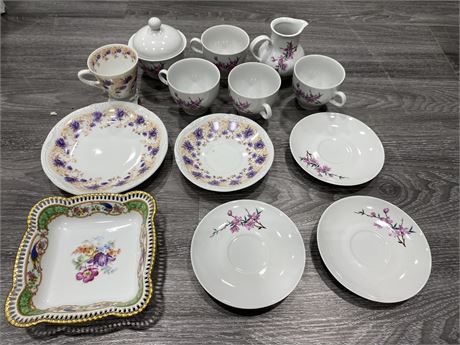 COLLECTABLE GERMAN CHINA