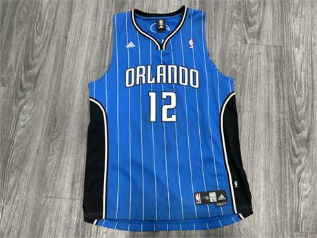 ORLANDO MAGIC JERSEY SIZE L - SOME STAINING