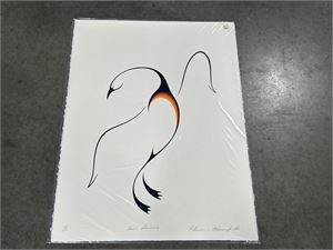 Urban Auctions - CLEMENCE WESCOUPE LIMITED EDITION / SIGNED