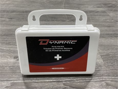 NEW DYNAMIC FIRST AID KIT