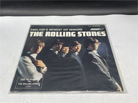 THE ROLLING STONES (PS 375) - NEAR MINT (NM)
