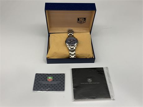REPRODUCTION TAG HEUER WATCH