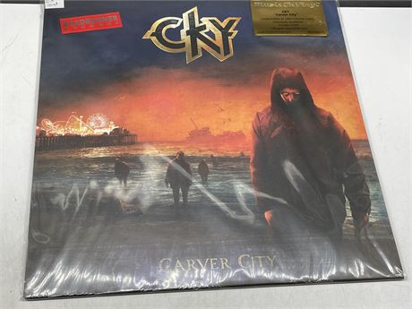 CKY - CARVER CITY - EXCELLENT (E)