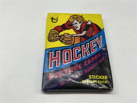 SEALED TOPPS 1978 WAX PACK