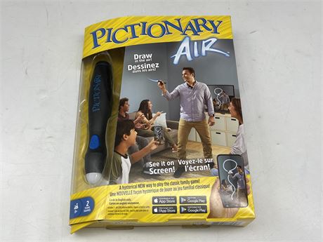 NEW PICTIONARY AIR (SEALED)