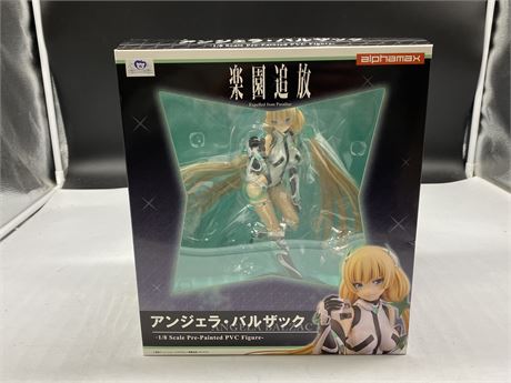 (NEW) ALPHAMAX EXPELLED FROM PARADISE ANGEL BALZAC 1/8 SCALE FIGURE
