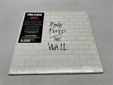 SEALED - PINK FLOYD - THE WALL 2LP