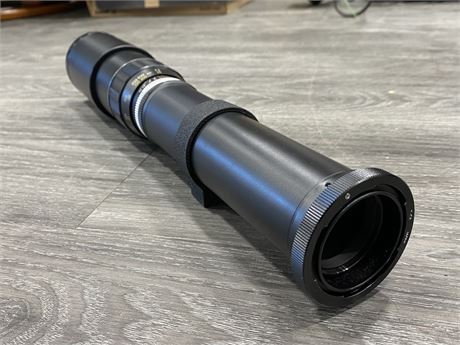 500MM CAMERA LENS MADE IN GERMANY