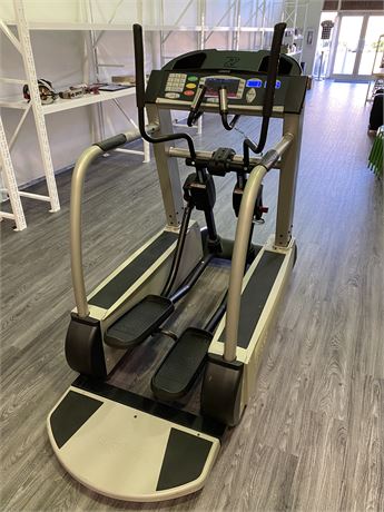 COMMERCIAL ELLIPTIMILL(LANDICE EXECUTIVE TRAINER)  Good working condition