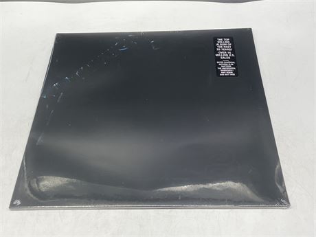 SEALED - METALLICA - 2 LP’S
