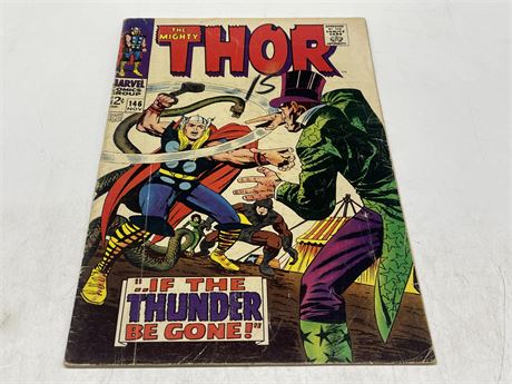 THE MIGHTY THOR #146