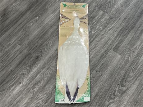 SNOW GOOSE / CANADIAN GOOSE DECOYS NEW IN PACKAGE
