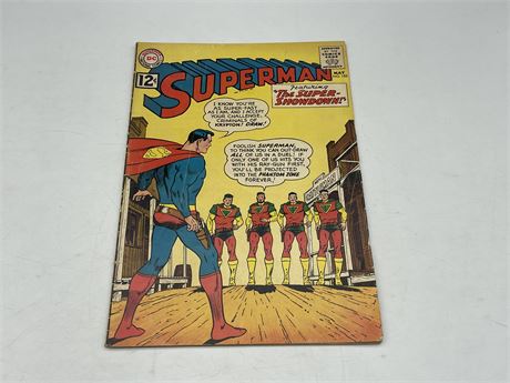 SUPERMAN #153