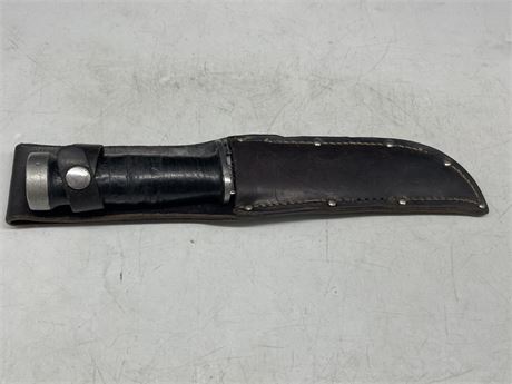 WW2 CATTARAUGUS COMBAT KNIFE