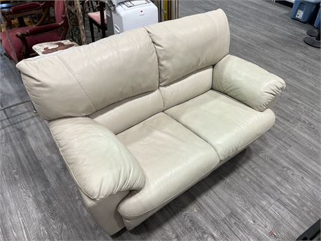 CUSHIONED COUCH (61” wide)