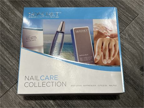 SEACREST NAILCARE COLLECTION