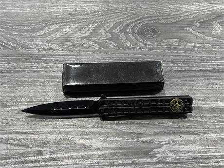 NEW 9” FOLDING KNIFE