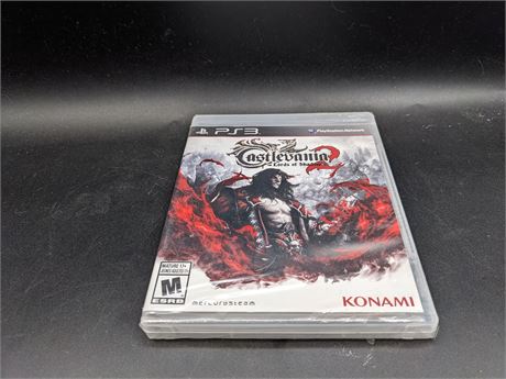 SEALED - CASTLEVANIA: LORDS OF SHADOW 2 - PS3