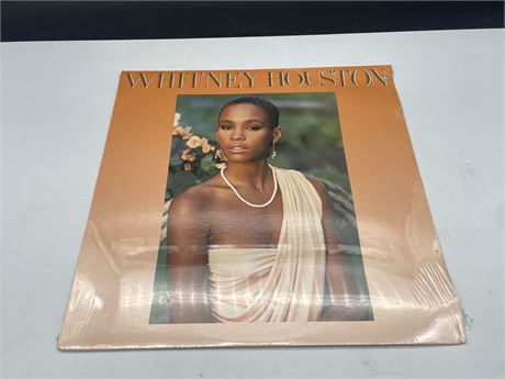 SEALED - WHITNEY HOUSTON - 1985 ARISTA RECORDS