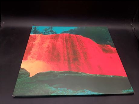 THE WATERFALL - MY MORNING JACKET - COLOR VINYL (E) EXCELLENT CONDITION