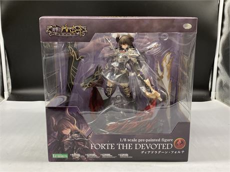 (NEW) RAGE OF BAHAMUT FORTE THE DEVOTED 1/8 SCALE PRE PAINTED FIGURE