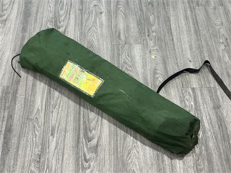 ROCKY POINT CAMPING FOLD UP COT IN BAG