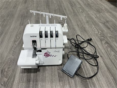BROTHER 1534D SEWING MACHINE