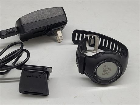 GARMIN FOR RUNNER 210 MODEL (Working with charger)